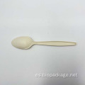 Cubiertos compostables ecológicos PSM Spoon 7 pulgadas